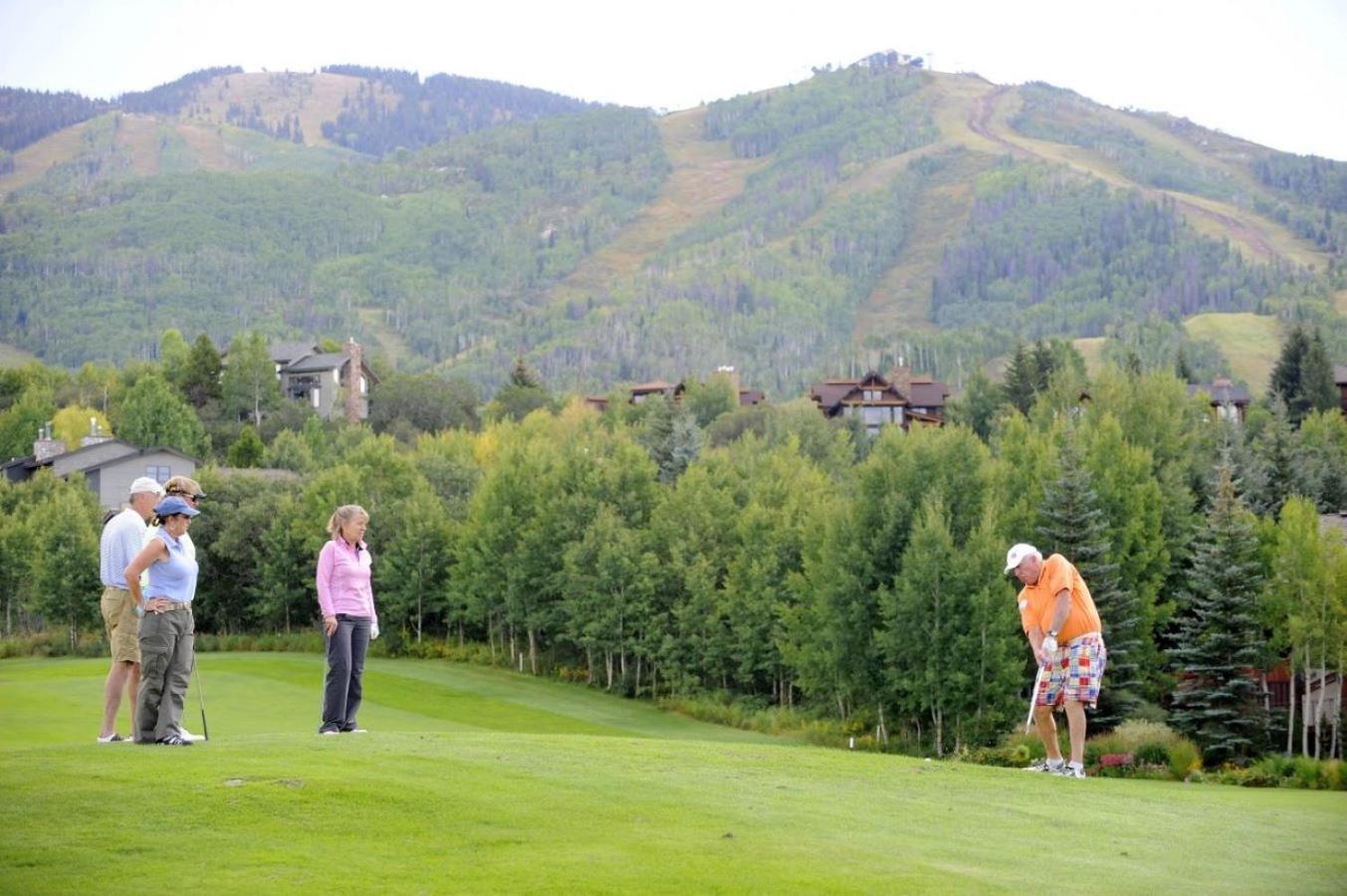 Western Lodge Steamboat Springs Exterior foto