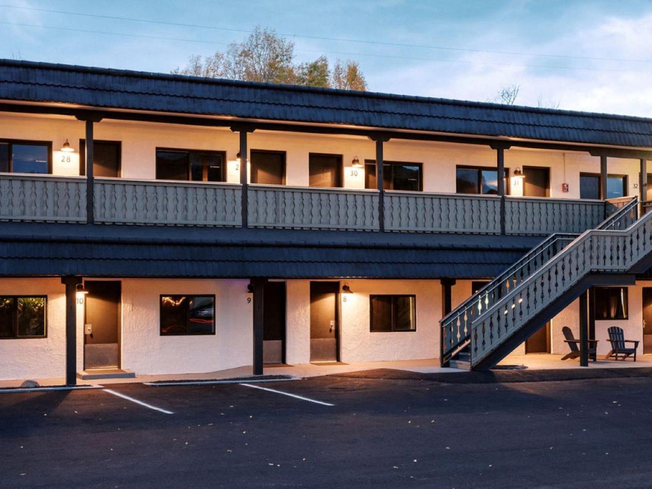 Western Lodge Steamboat Springs Exterior foto